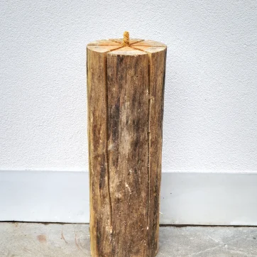 Finnenkerze