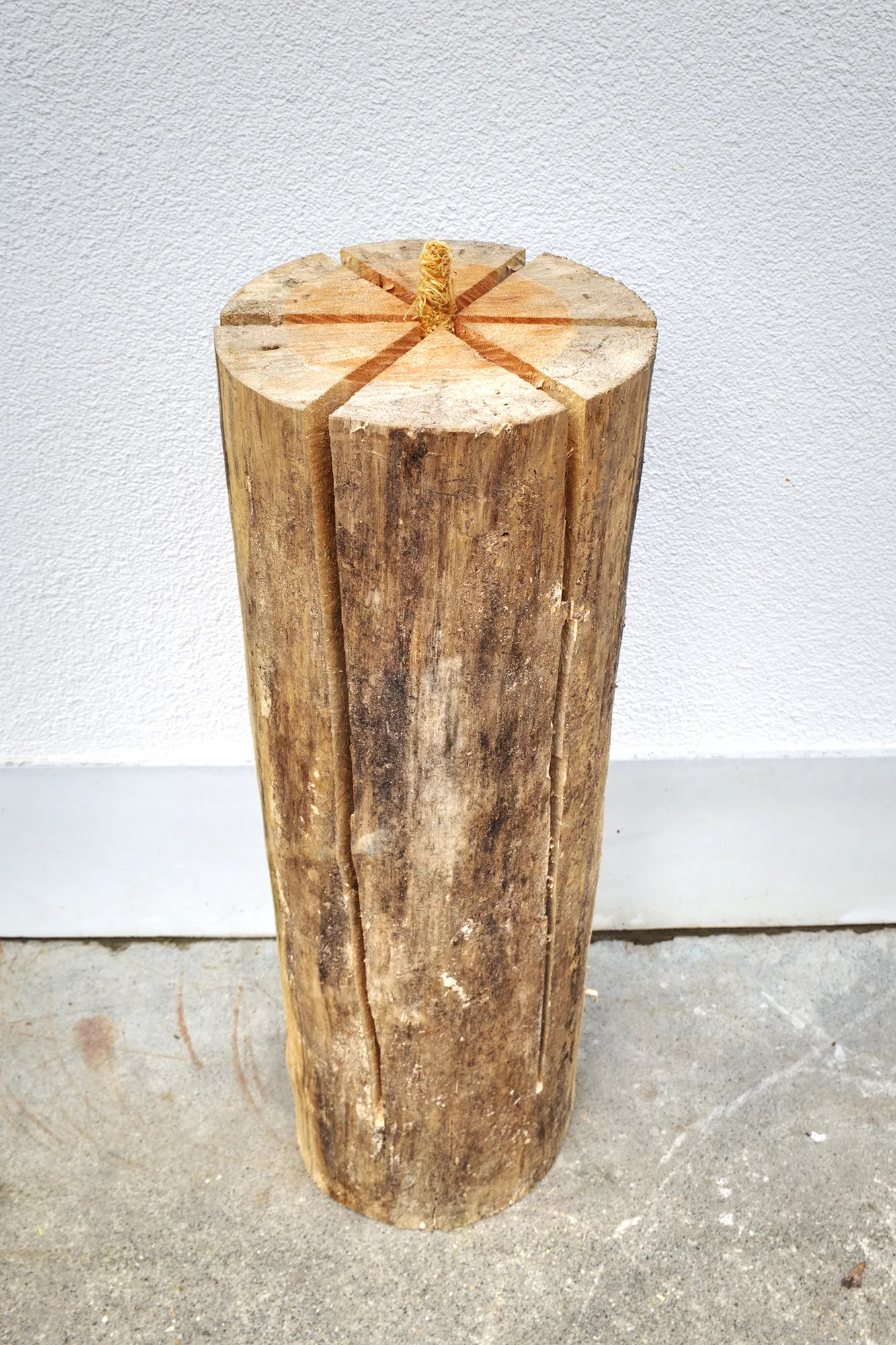 Finnenkerze – Bild 2