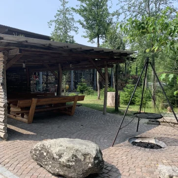 Pergola Engeweiher