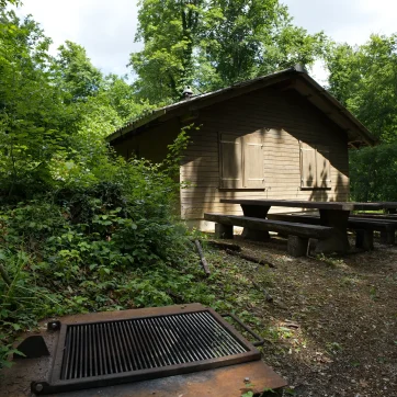 Wegenbachhütte